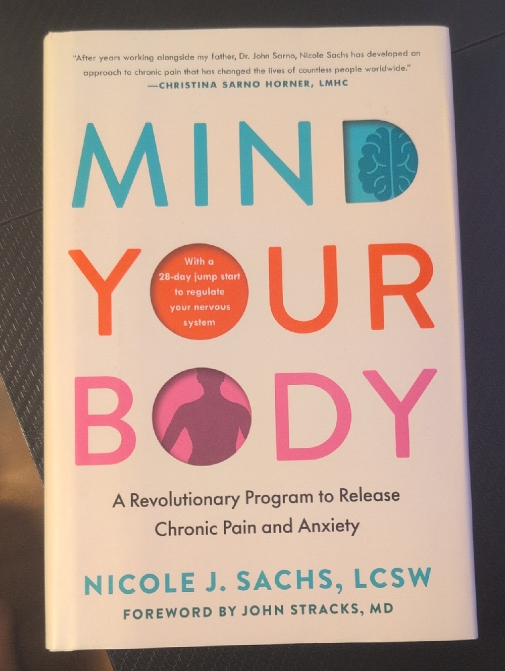 Mind Your Body Book